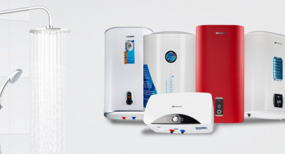 Бойлер: вибір, принцип роботи та чистка в домашніх умовах