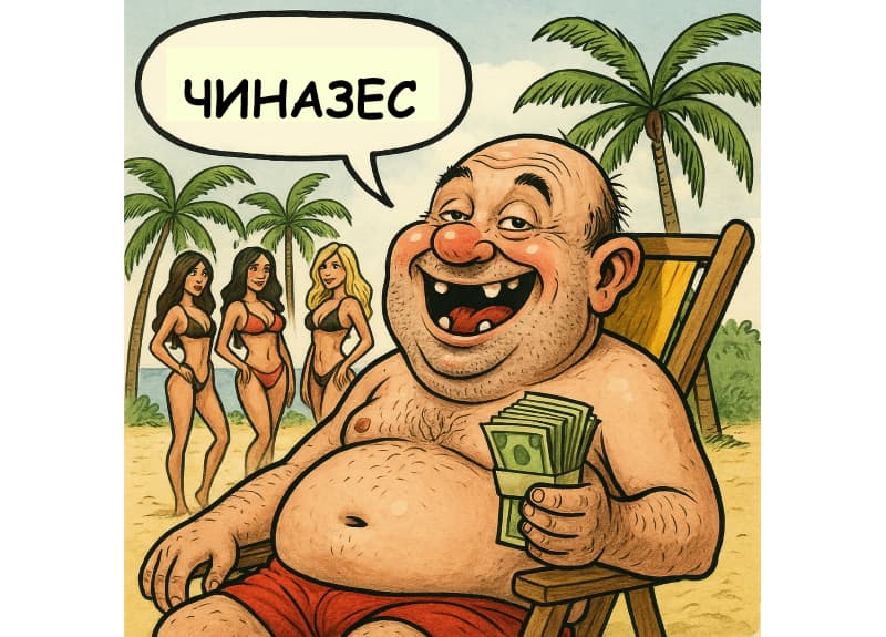 Чиназес (Чіназес) - що це таке, звідки пішло і як використовувати