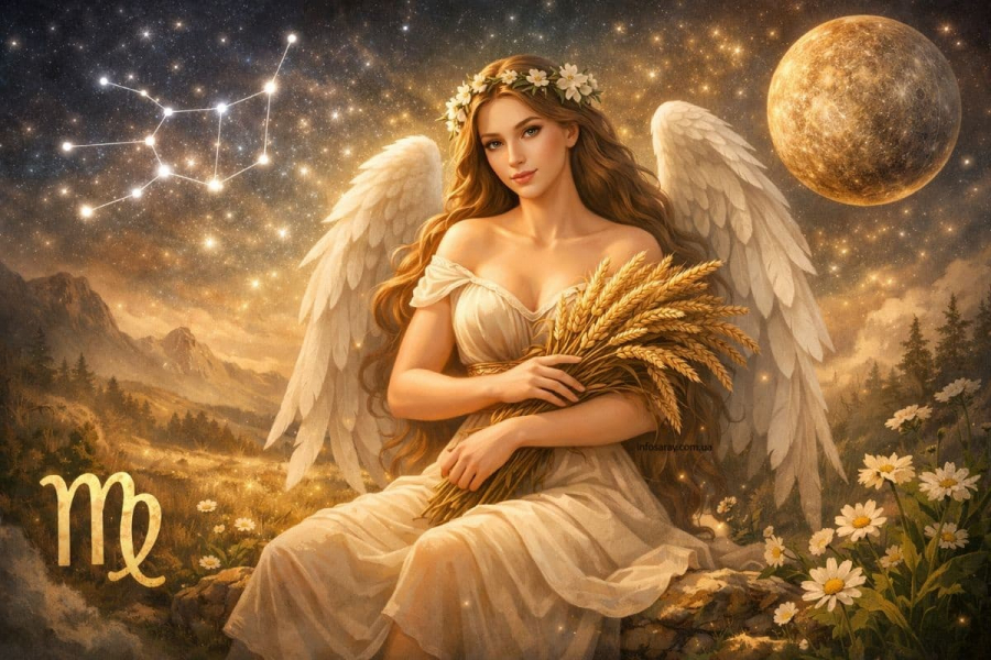 Діва — світ порядку, розуму і тихої сили