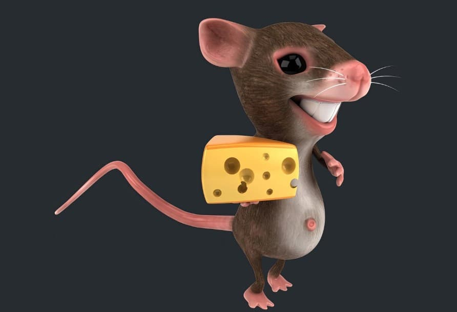 К чему снятся мыши: толкование снов на разные дни недели