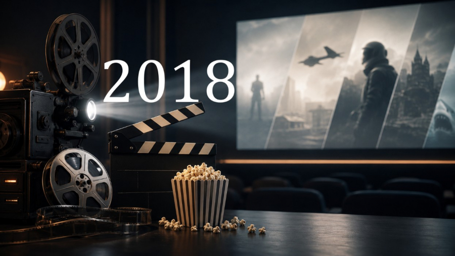 Что посмотреть из кино 2018 года: сильная подборка