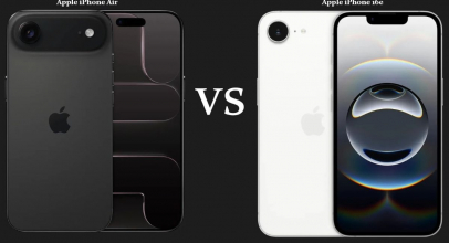 iPhone Air vs iPhone 16e: вибираємо між елегантністю та доступністю
