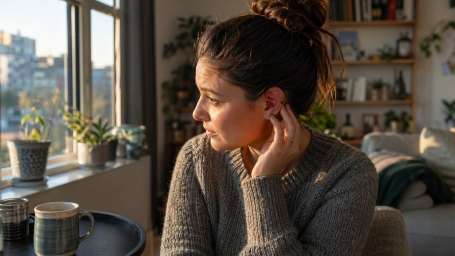 Что означает жар в левом и правом ухе по народным приметам