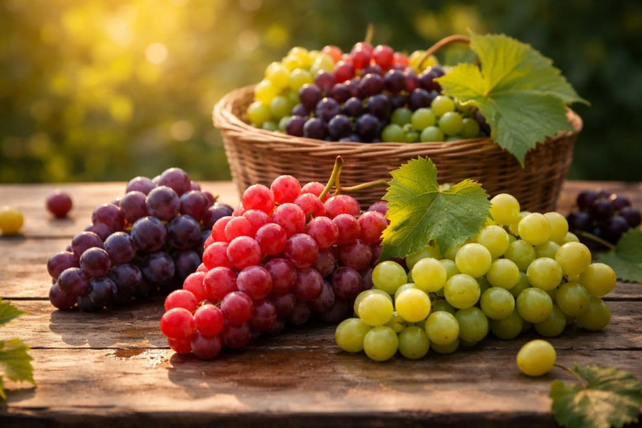 Що означає сон про виноград: детальне тлумачення