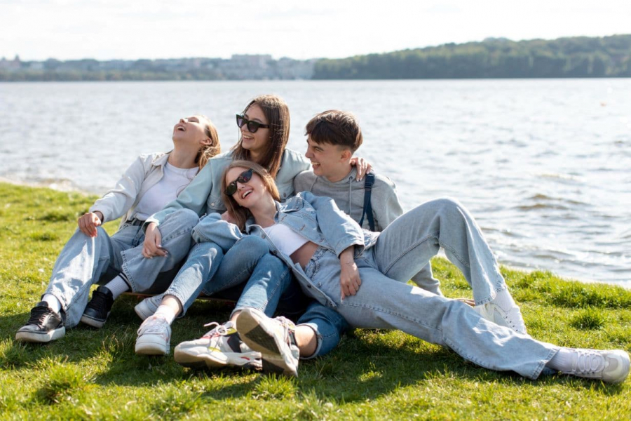 Як завести друзів і створити своє коло спілкування