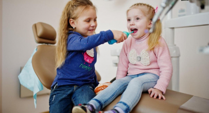 Як сформувати здорове ставлення до зубів із дитинства?
