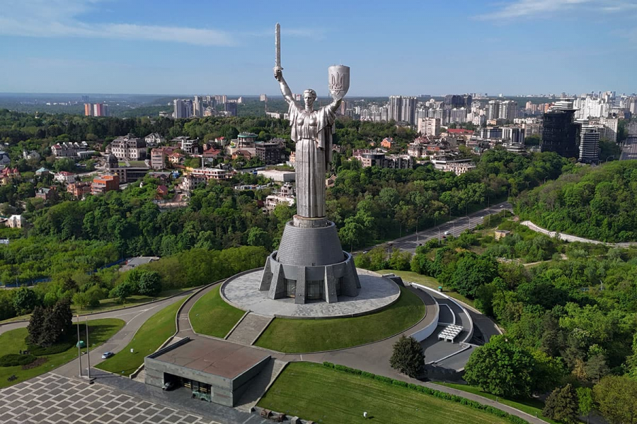 Цікаві місця Києва: 38 найкращих локацій для незабутньої прогулянки