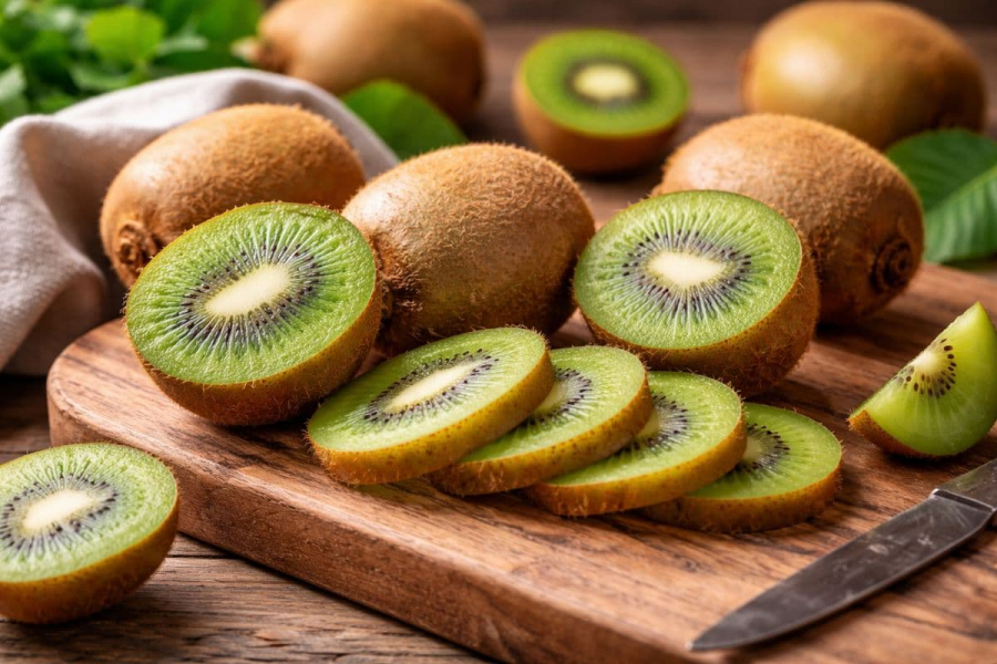 Чи можна їсти ківі зі шкіркою і кому це підходить