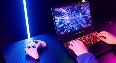 Выбор геймера: лучшие игровые ноутбуки 2025