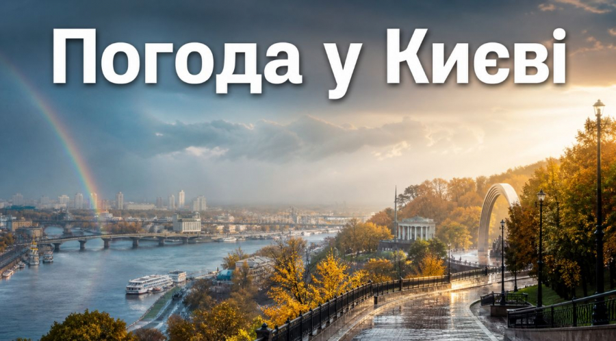 Погода в Киеве