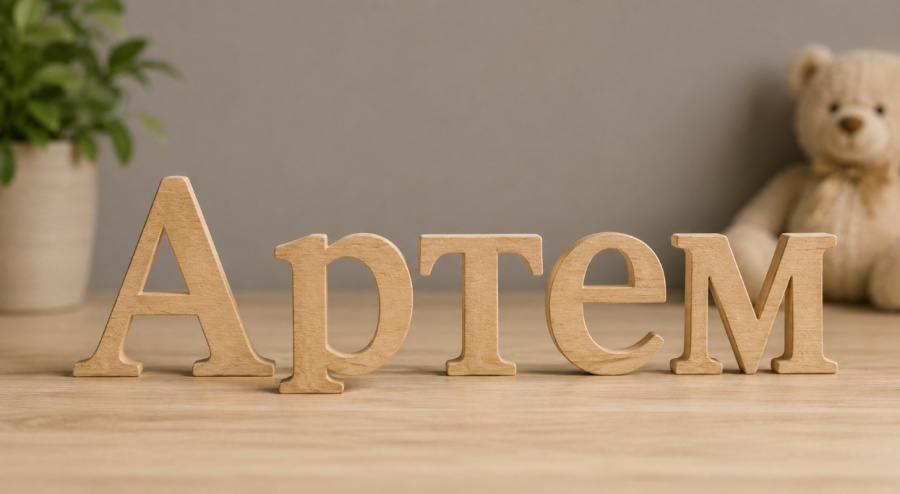 Ім’я Артем: походження, характер і життєві риси