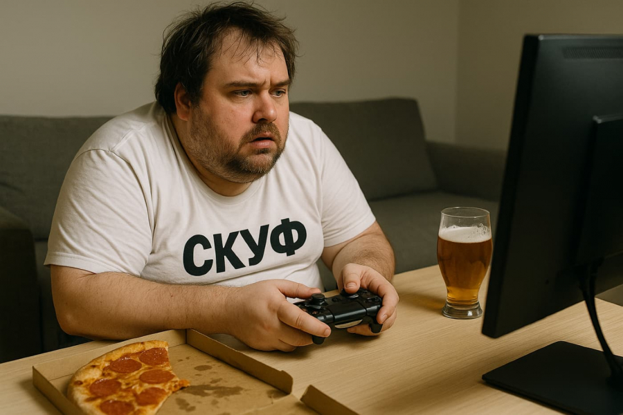 Що таке Скуф: повне значення, контексти та сучасне використання