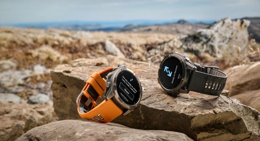 Смарт годинник Garmin Fenix ​​8: надійність, функціонал, глибока аналітика