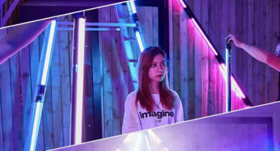 Светодиодные трубки для студии: почему это почти универсальный инструмент