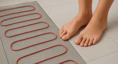 Тонкий кабель под плитку: особенности, преимущества и когда он подходит лучше всего