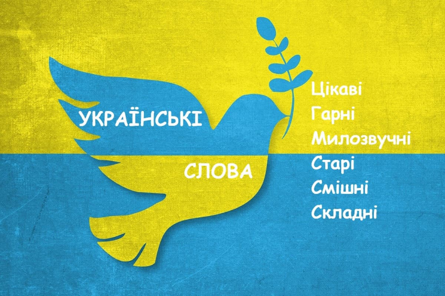 120 незвичних українських слів: цікаві, гарні, милозвучні, старі, смішні та складні