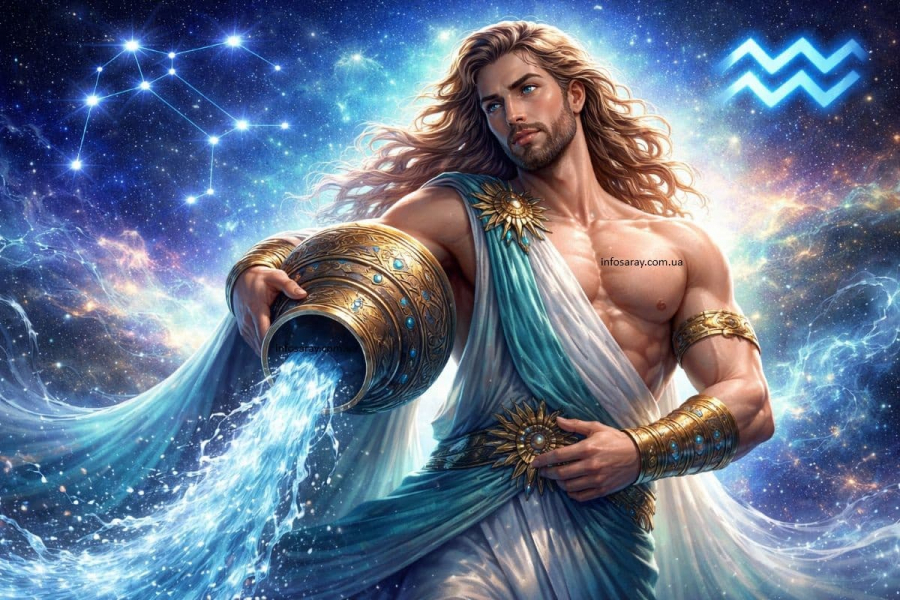 Знак Водолій: психологічний портрет найвільнішої душі Зодіаку