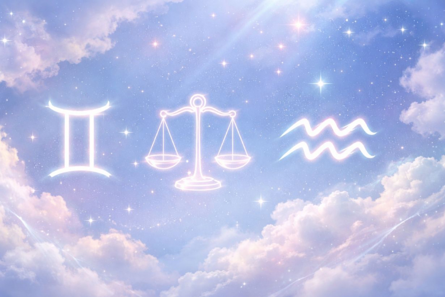 Повітряні знаки зодіаку: характер, сумісність і особливості