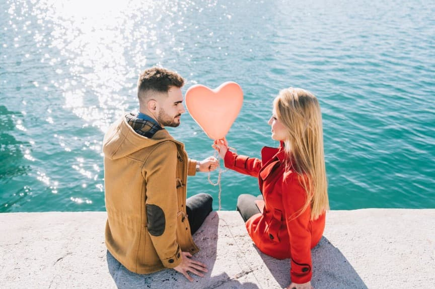 Как признаться в любви: красиво, оригинально, по переписке и не только