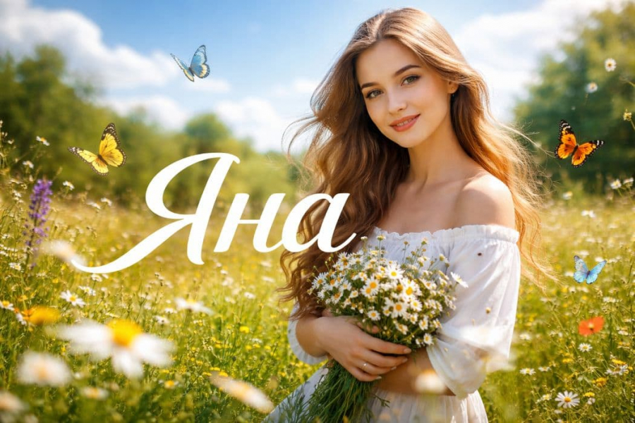 Значение имени Яна: происхождение, характер, судьба и совместимость
