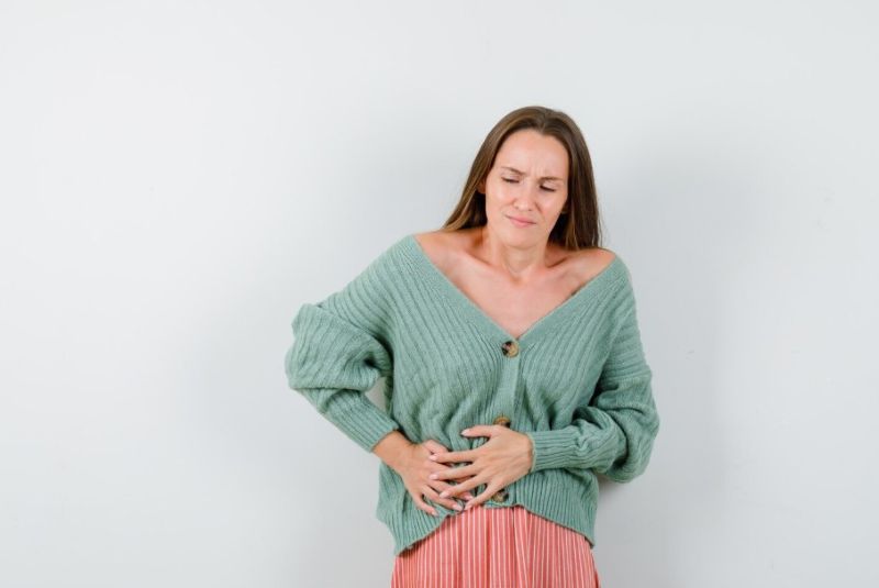 Профілактика спазмів шлунку