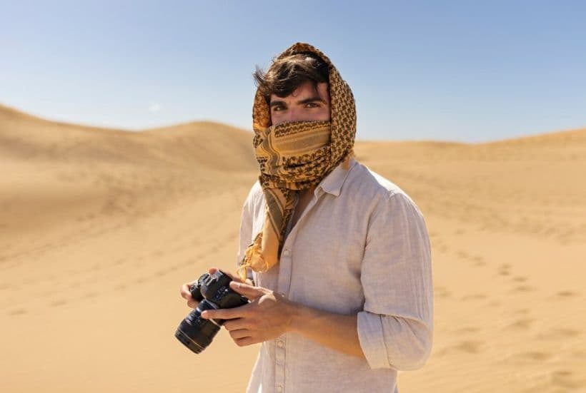 Як уникнути шкоди від сонця та піщаних бур під час активного відпочинку Як уникнути шкоди від сонця та піщаних бур під час активного відпочинку