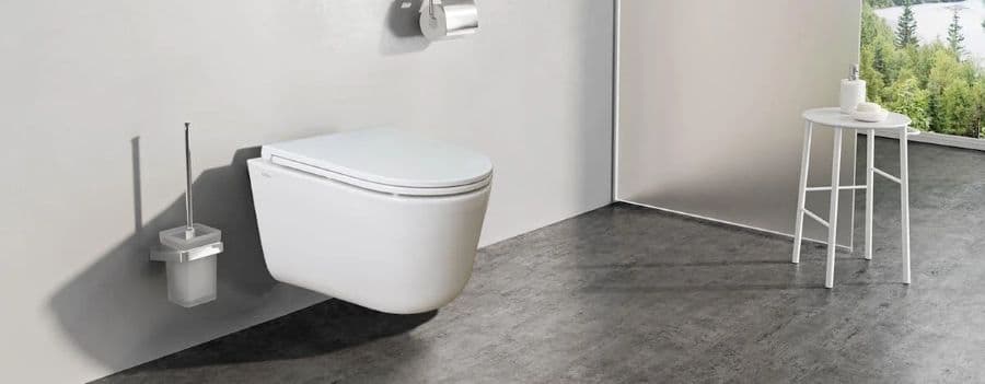 Гігієна та простота догляду за унітазом