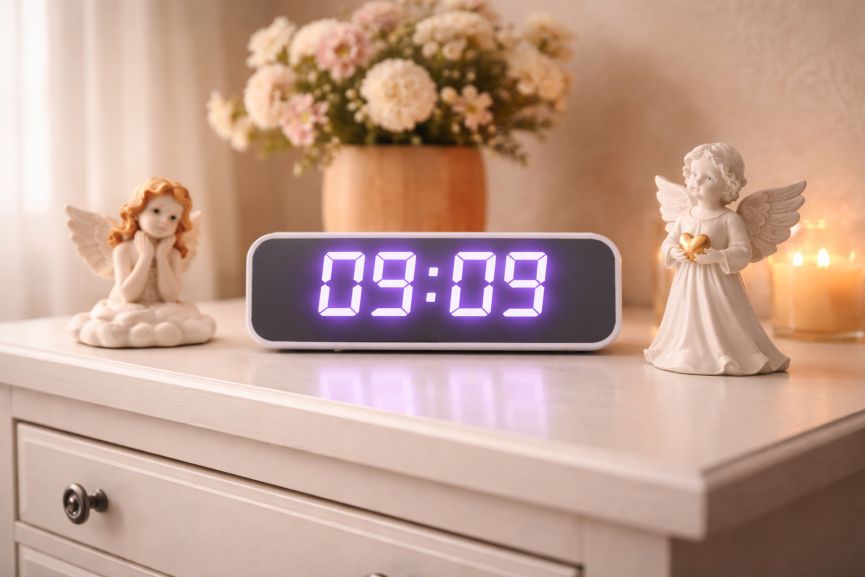 09:09 на часах: что означает число ангела 0909 09:09 на часах: что означает число ангела 0909