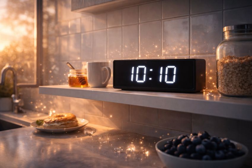 1010 на годиннику | Ангельська нумерологія