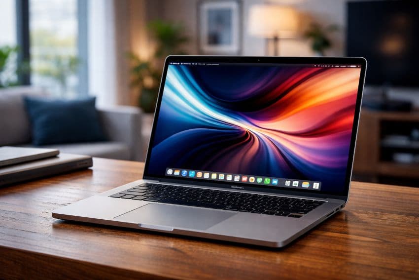 MacBook Pro: потужність для складних завдань MacBook Pro: потужність для складних завдань