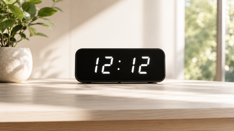 12:12 на часах