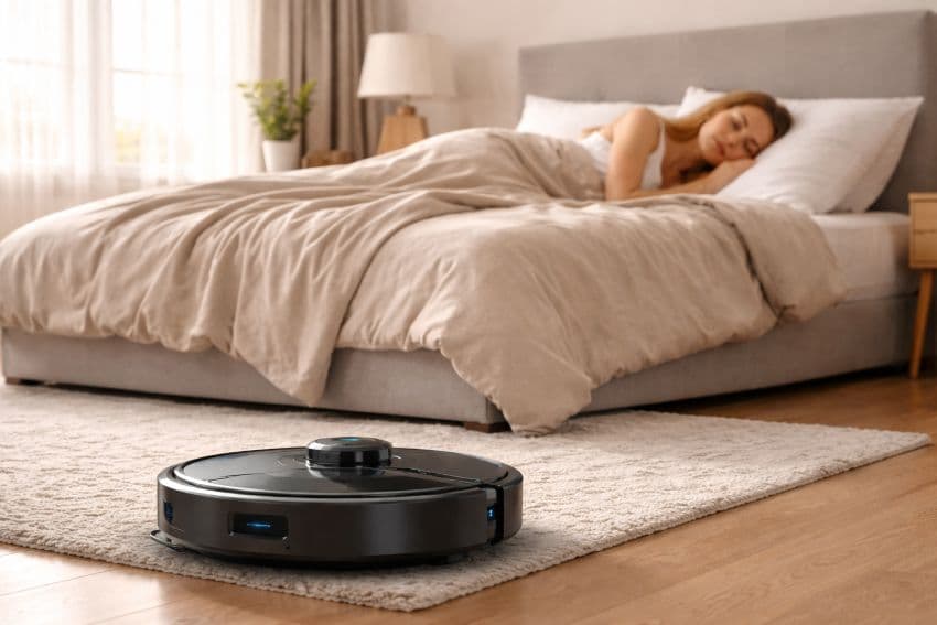 Чому люди купують роботів-пилососів