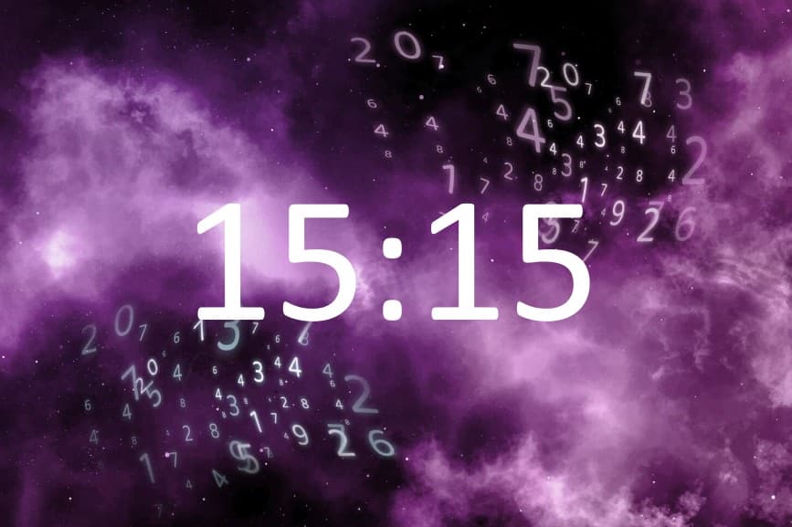 Значення 15:15 в ангельській нумерології Значення 15:15 в ангельській нумерології