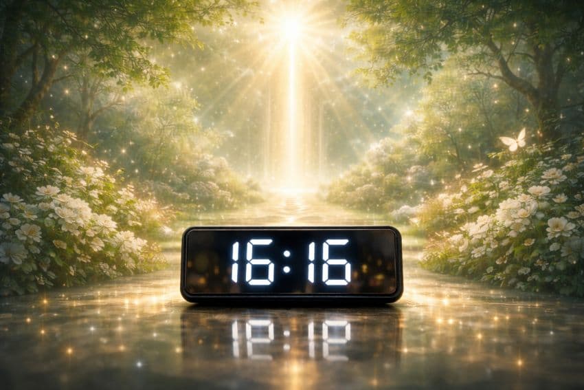 16:16 на годиннику і духовний сенс