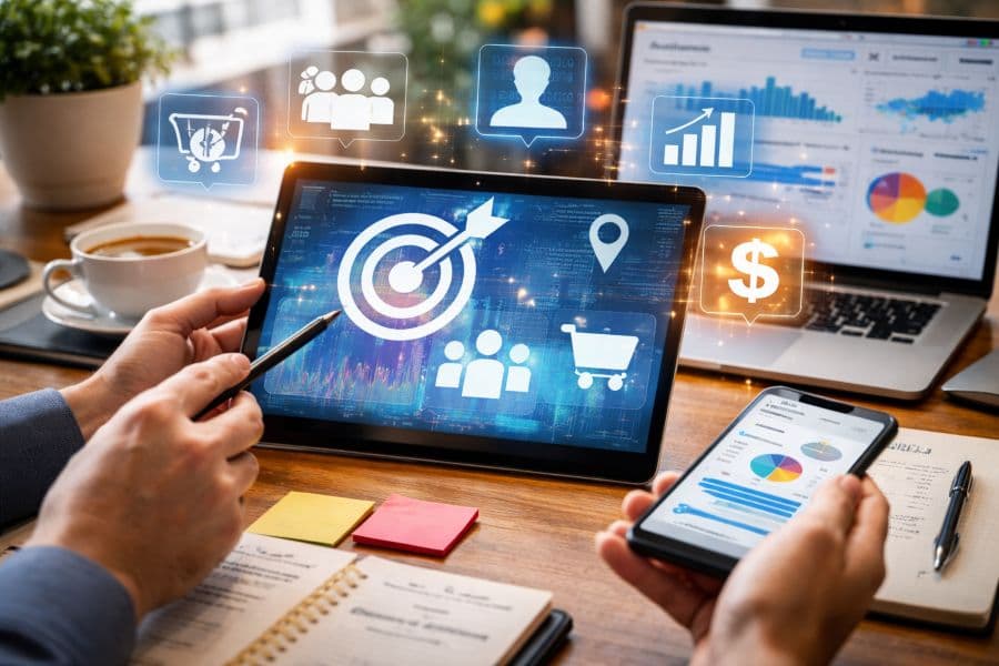 Що таке таргетована реклама (таргет)