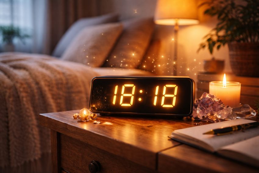 18:18 на годиннику | Ангельська нумерологія 18:18 на годиннику | Ангельська нумерологія