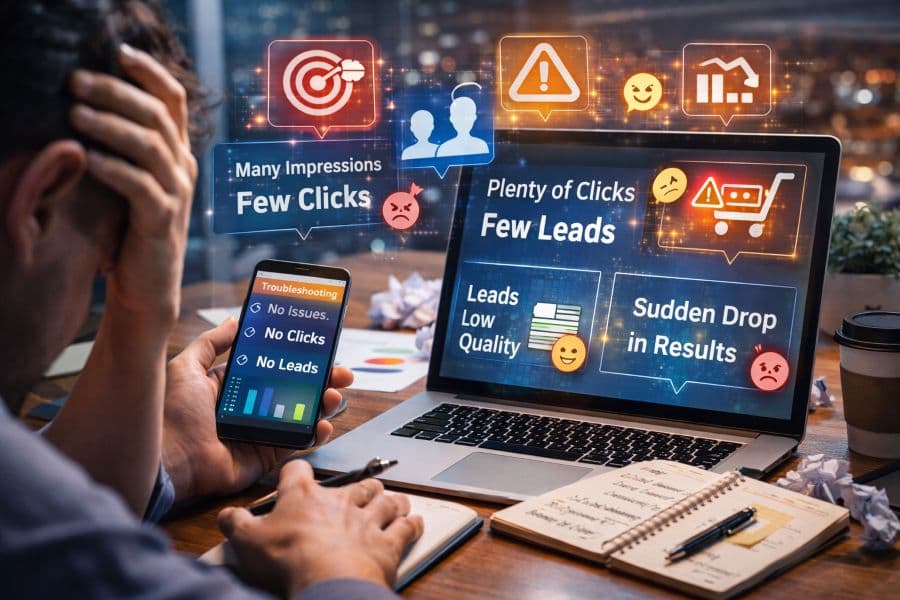 Коли таргет не працює: діагностика по симптомах