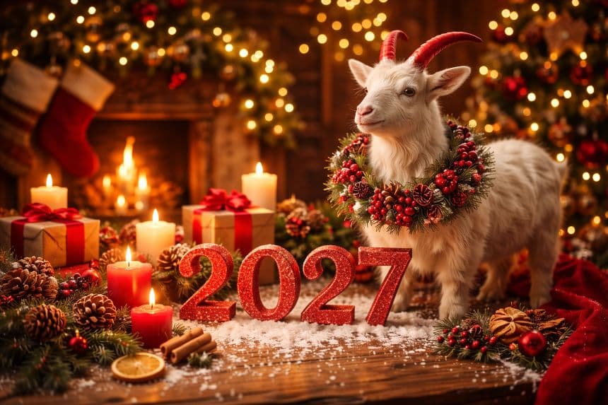 2027 рік якої тварини: Вогняна Коза (Вівця) 2027 рік якої тварини: Вогняна Коза (Вівця)