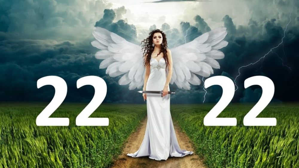2222 на часах