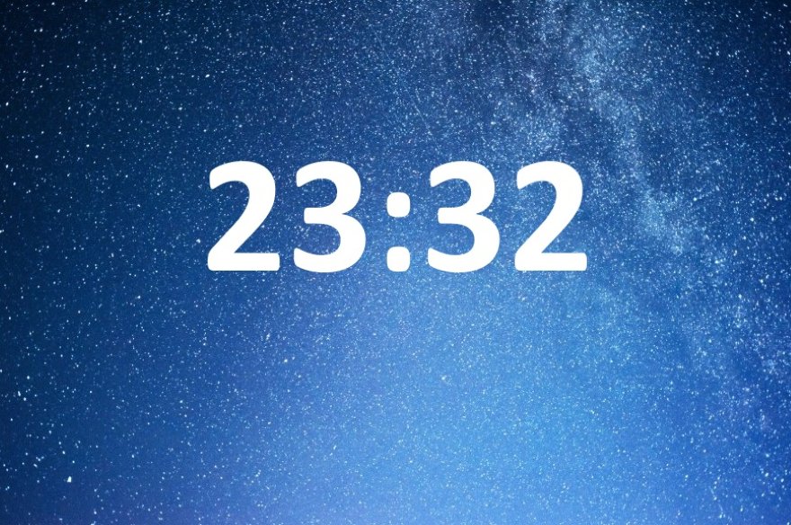 23:32 23:32