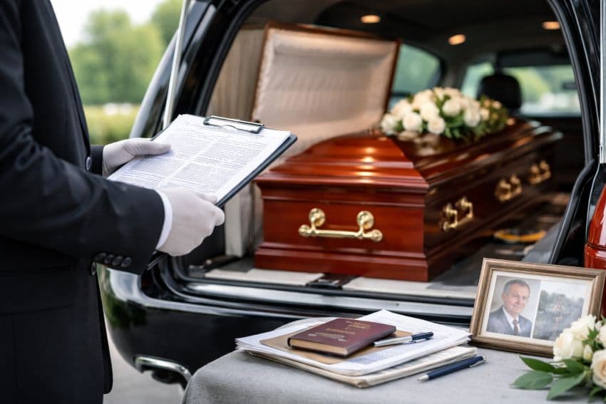 Перевезення тіла: коли обирають цей варіант