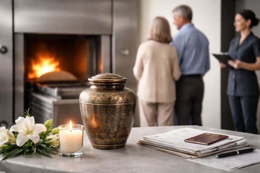 Кремація за кордоном: раціональний підхід