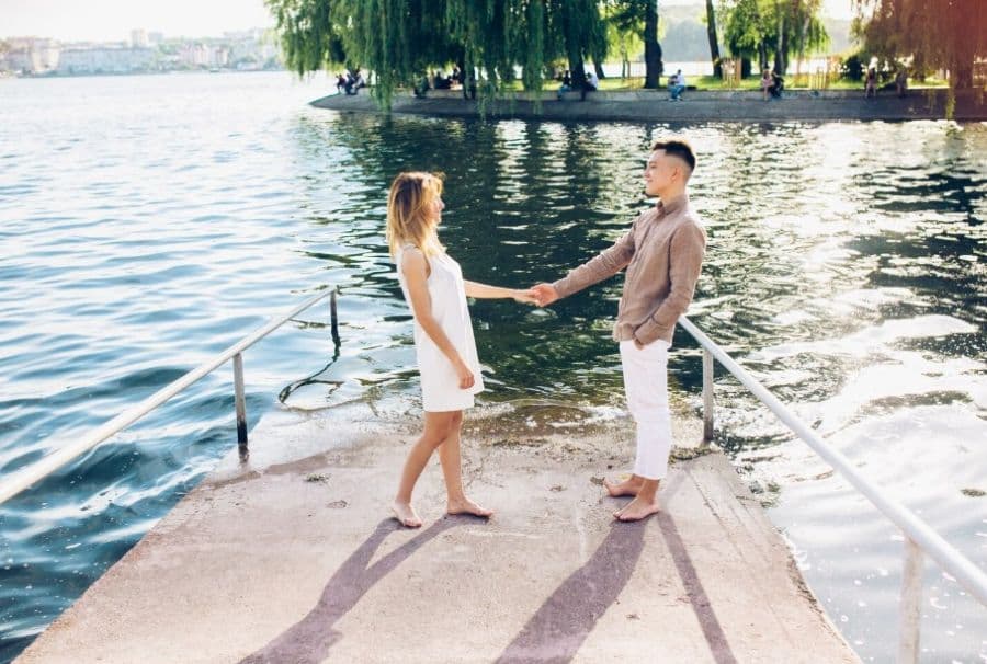 На що звертати увагу під час побачення