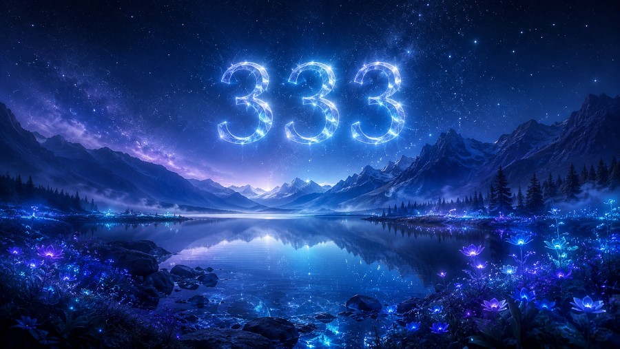 333 - ангельська нумерологія