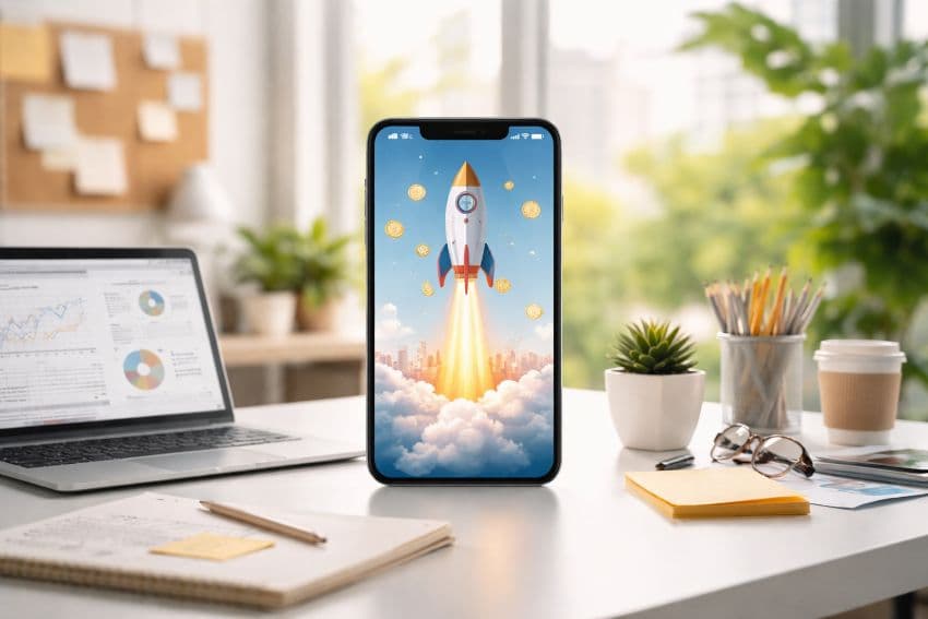 Как вывести приложение на рынок без лишних затрат