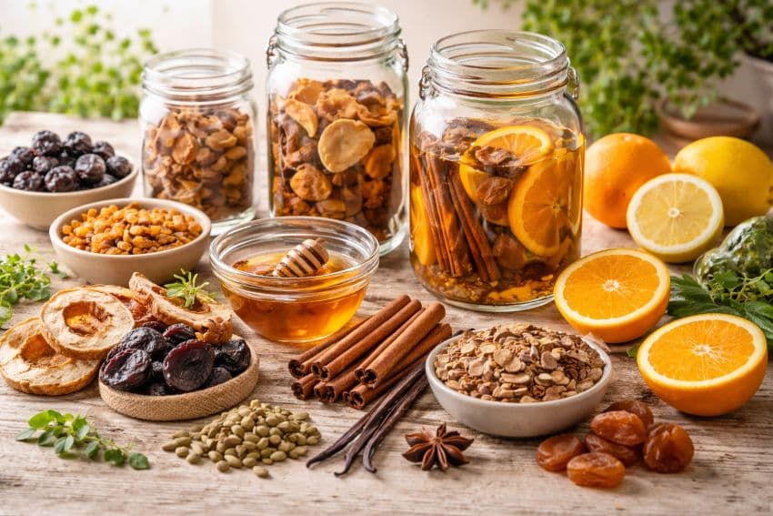 Які натуральні добавки дійсно покращують смак Які натуральні добавки дійсно покращують смак