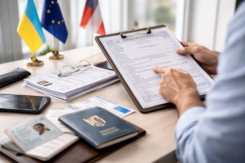 Какие документы оформляют в стране, где произошла смерть Какие документы оформляют в стране, где произошла смерть