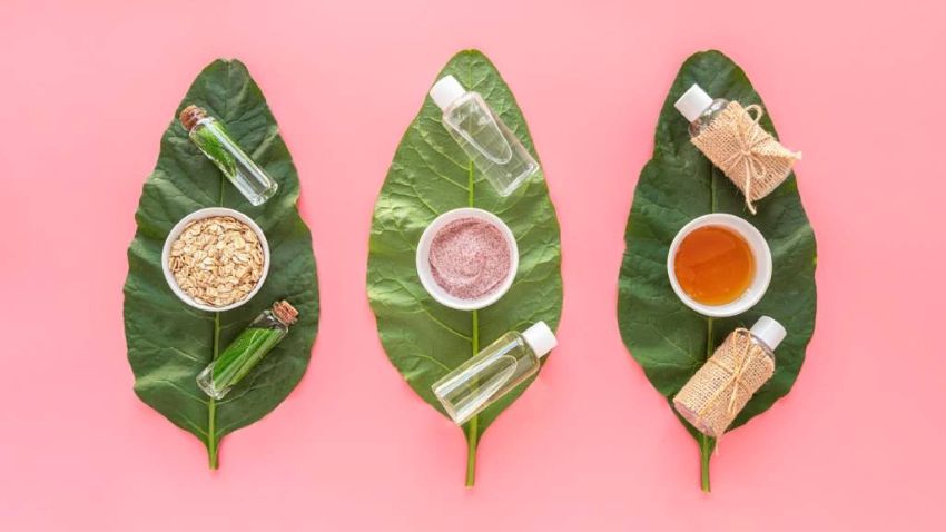 Натуральна, органічна та еко-косметика: у чому різниця