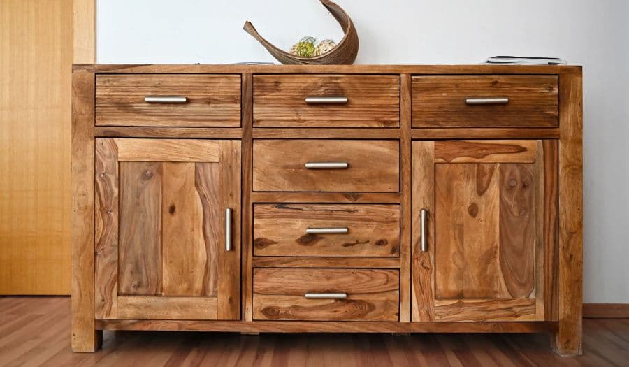 4 способа вдохнуть новую жизнь в старую мебель