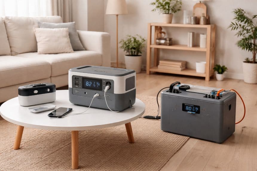 Резервне електроживлення у квартирі Резервне електроживлення у квартирі